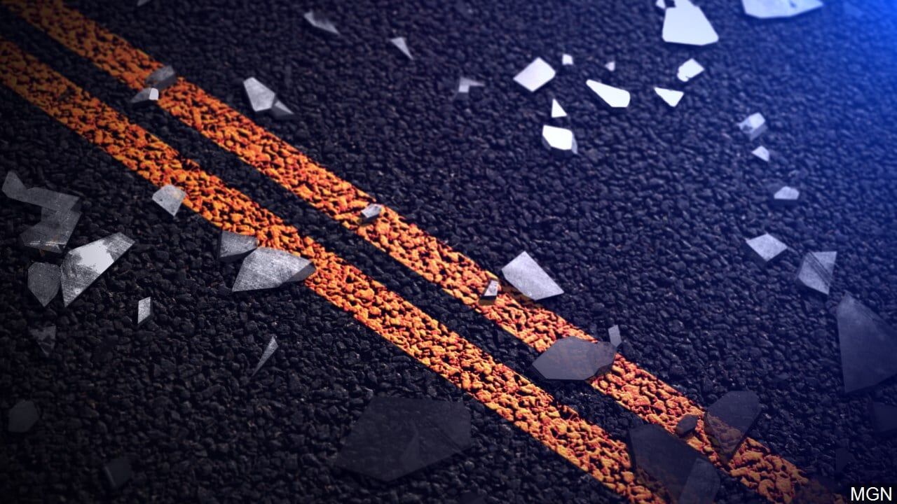 One man hospitalized after train crashes head on into car in Kenton early Sunday morning